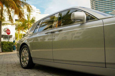 2013 Rolls-Royce Phantom