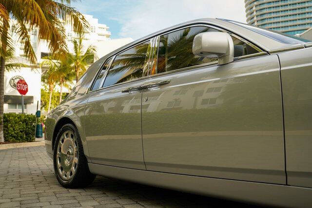 2013 Rolls-Royce Phantom