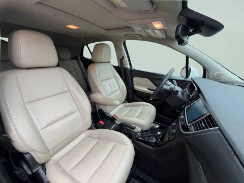 2017 Buick Encore Essence