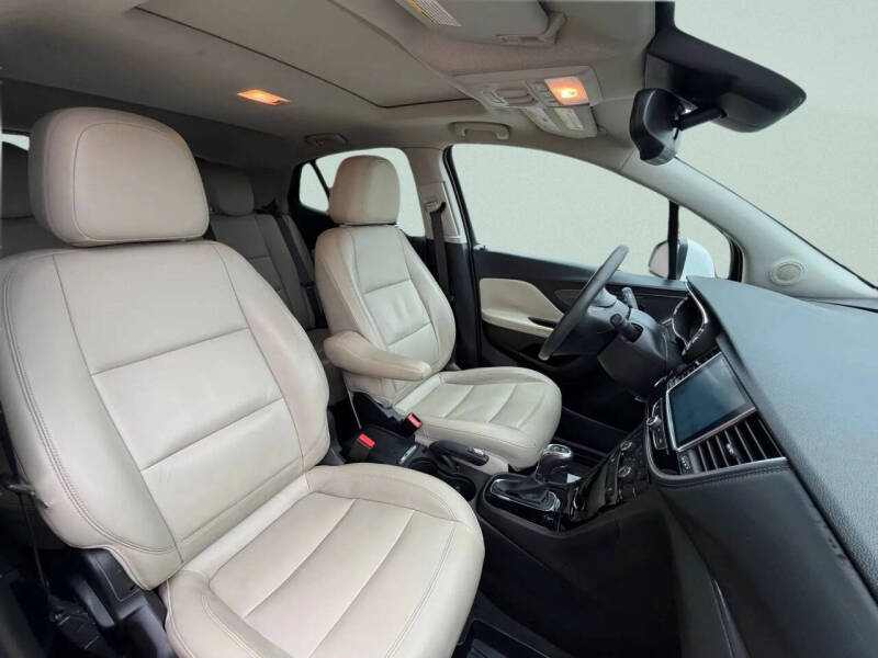 2017 Buick Encore Essence
