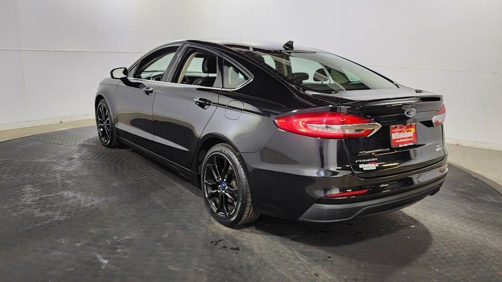 2019 Ford Fusion for sale at NJ Car Buyer in Jersey City, NJ