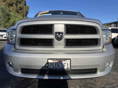 2012 RAM 1500 Express
