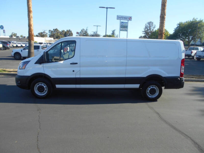 2024 Ford Transit