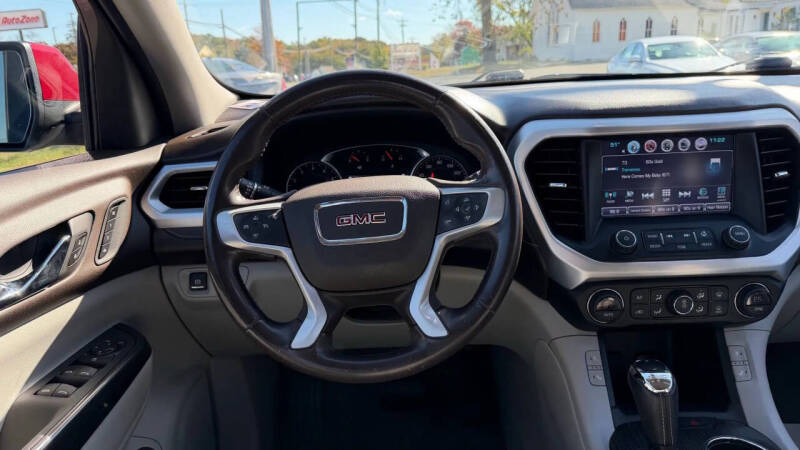 2019 GMC Acadia SLT-2