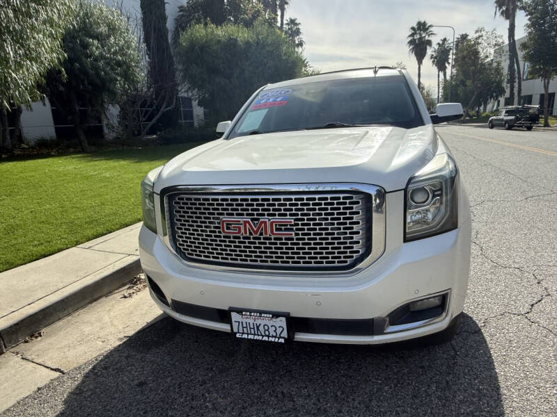 2015 GMC Yukon XL Denali