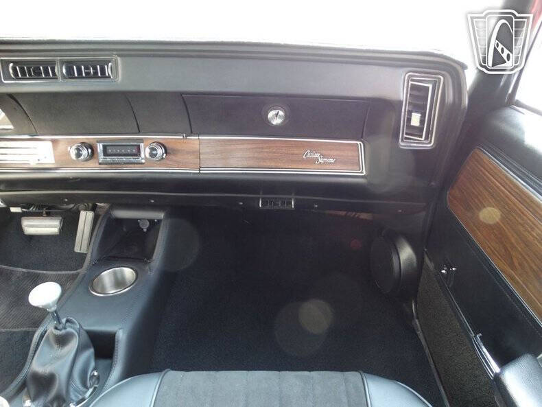 1972 Oldsmobile Cutlass Supreme