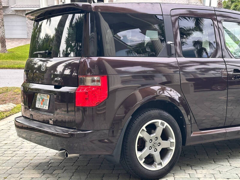 2007 Honda Element SC