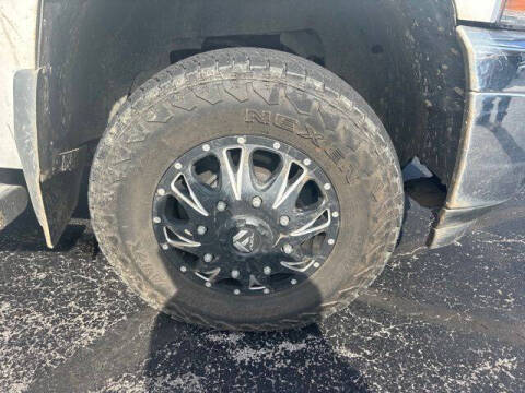 2013 Chevrolet Silverado 3500HD