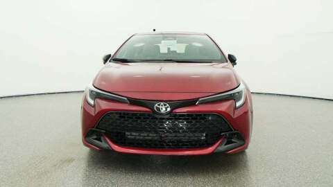 2026 Toyota Corolla Hatchback SE
