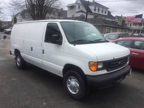 At håndtere Alligevel Tilstand Cargo Van For Sale in Bridgeport, CT - Thomas Anthony Auto Sales LLC DBA  Manis Motor Sale