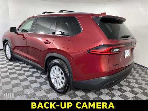 2025 Toyota Grand Highlander Hybrid XLE