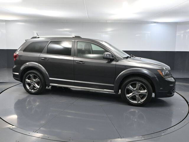 2017 Dodge Journey Crossroad