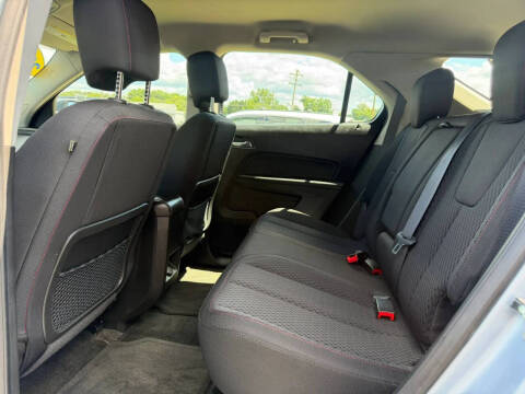 2015 Chevrolet Equinox LS