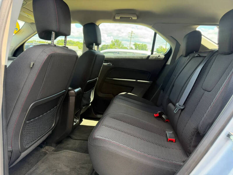 2015 Chevrolet Equinox LS