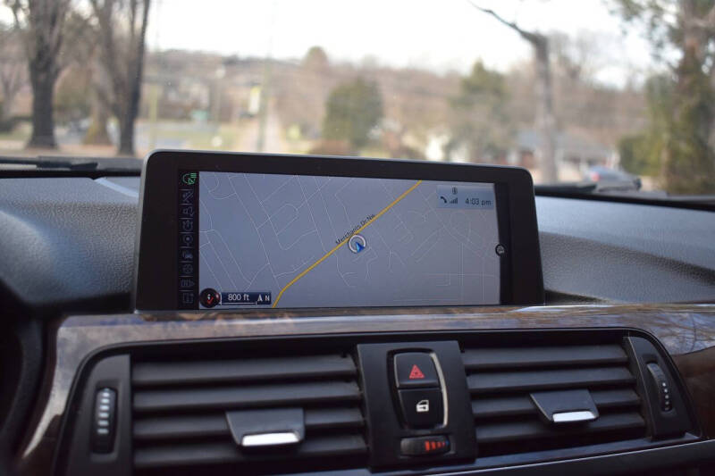 2015 BMW 3 Series 320i xDrive