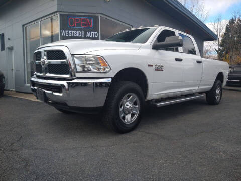 2018 RAM 3500