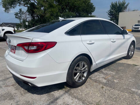 2015 Hyundai Sonata SE