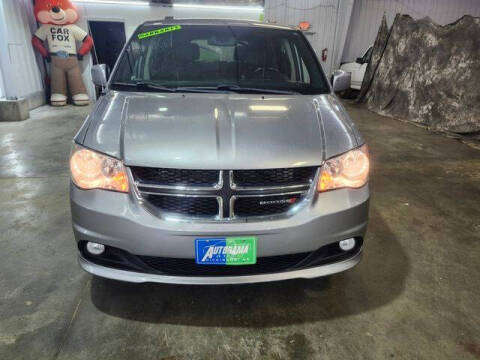 2020 Dodge Grand Caravan SXT