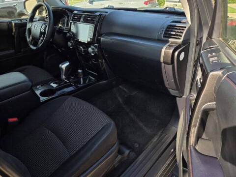 2024 Toyota 4Runner TRD Off-Road