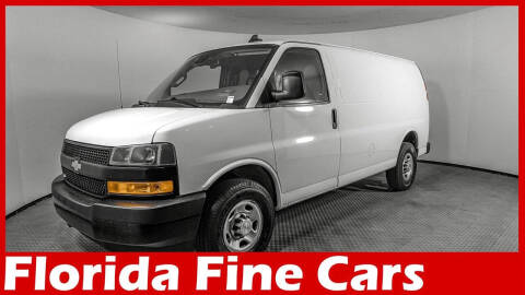 2022 Chevrolet Express
