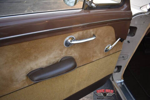 1952 Ford Customline