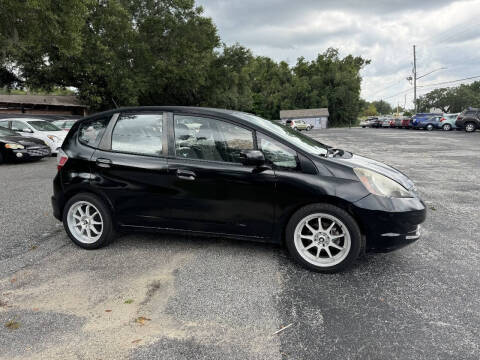 2010 Honda Fit