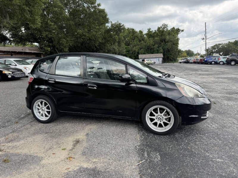 2010 Honda Fit