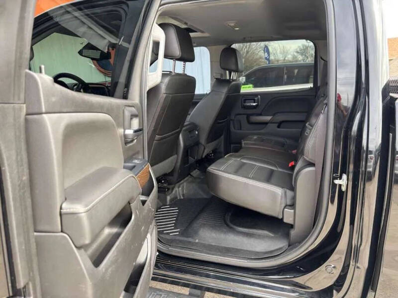 2017 GMC Sierra 2500HD Denali