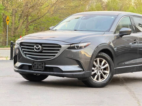 2016 Mazda CX-9 Touring