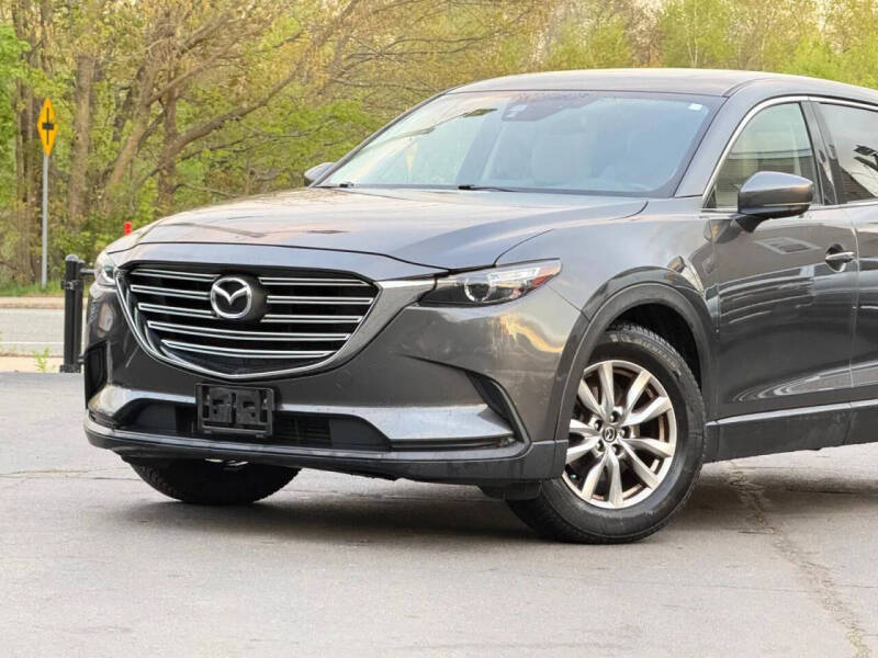 2016 Mazda CX-9 Touring
