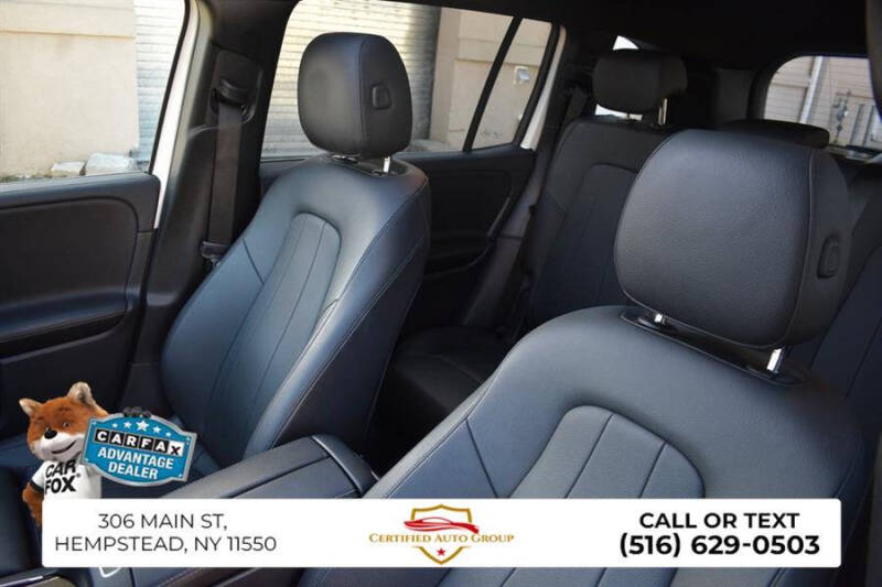 2024 Mercedes-Benz GLB GLB 250