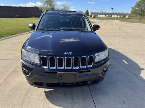 2011 Jeep Compass Latitude