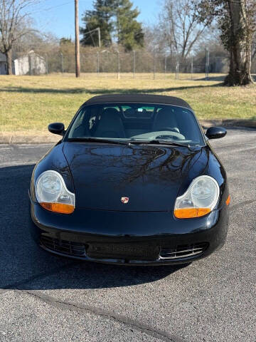 1999 Porsche Boxster