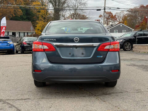 2014 Nissan Sentra