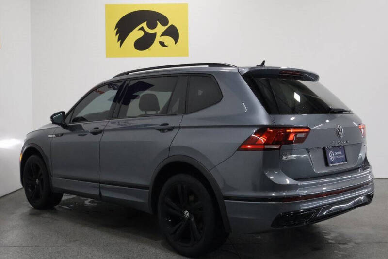 2024 Volkswagen Tiguan SE R-Line Black 4Motion