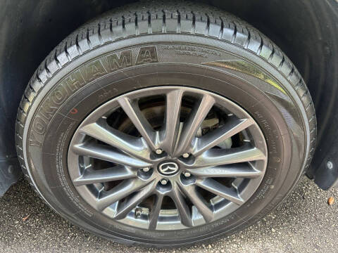 2020 Mazda CX-5 Touring