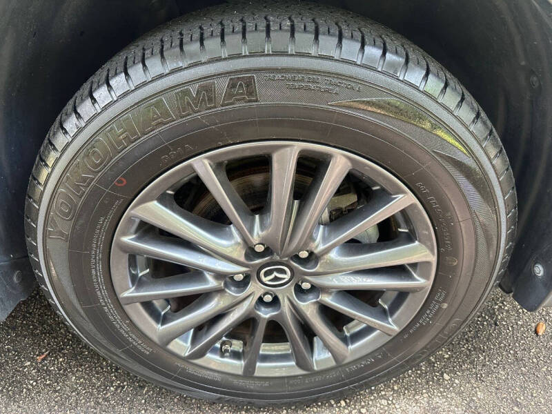 2020 Mazda CX-5 Touring