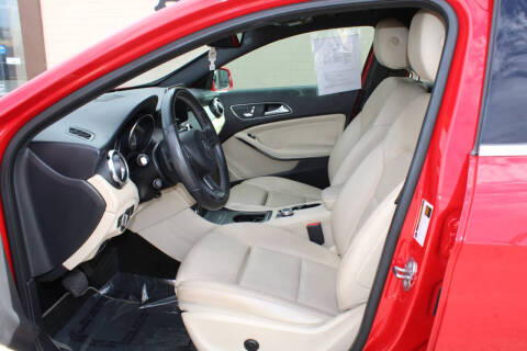 2019 Mercedes-Benz GLA GLA 250