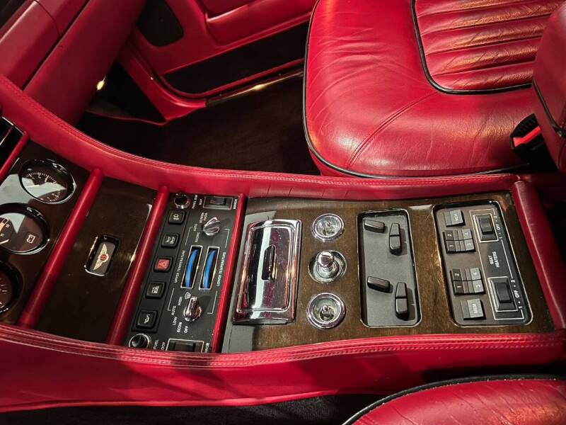 1990 Bentley Muslanne
