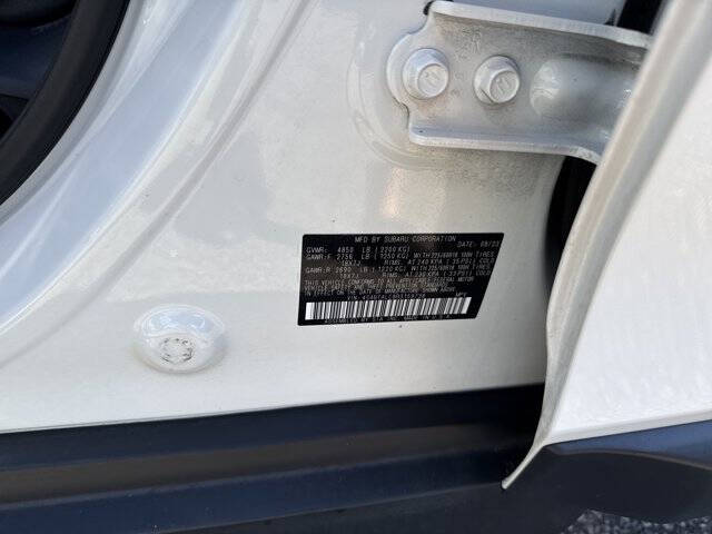 2024 Subaru Outback Onyx Edition