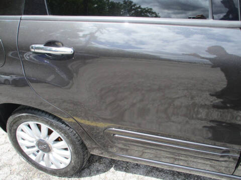 2014 FIAT 500L Easy
