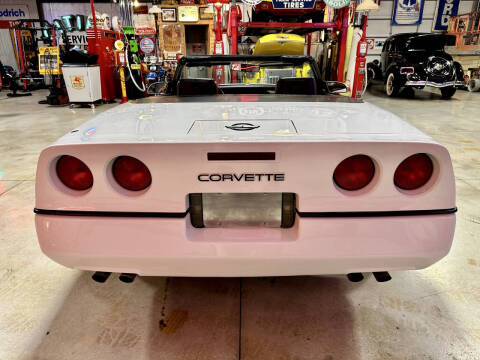 1989 Chevrolet Corvette