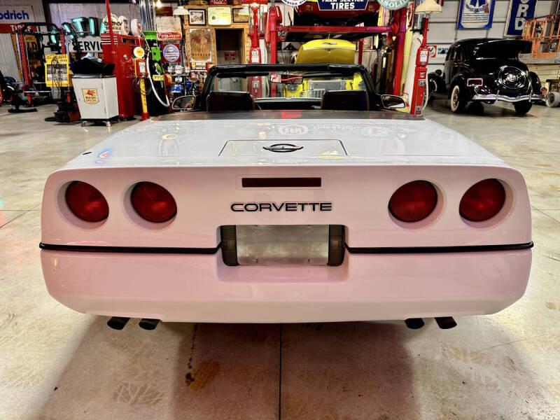 1989 Chevrolet Corvette