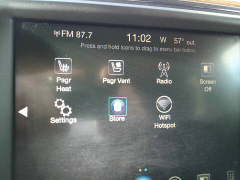 2017 RAM 2500 Laramie