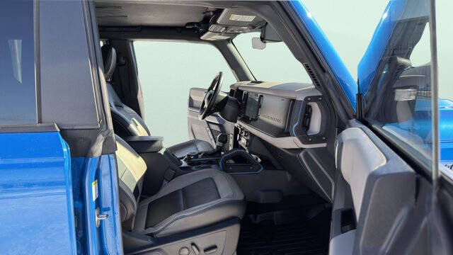 2022 Ford Bronco Wildtrak Advanced