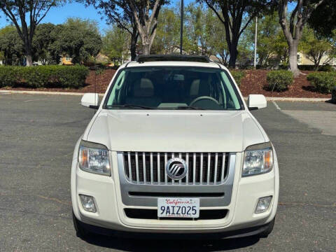 2009 Mercury Mariner Premier V6