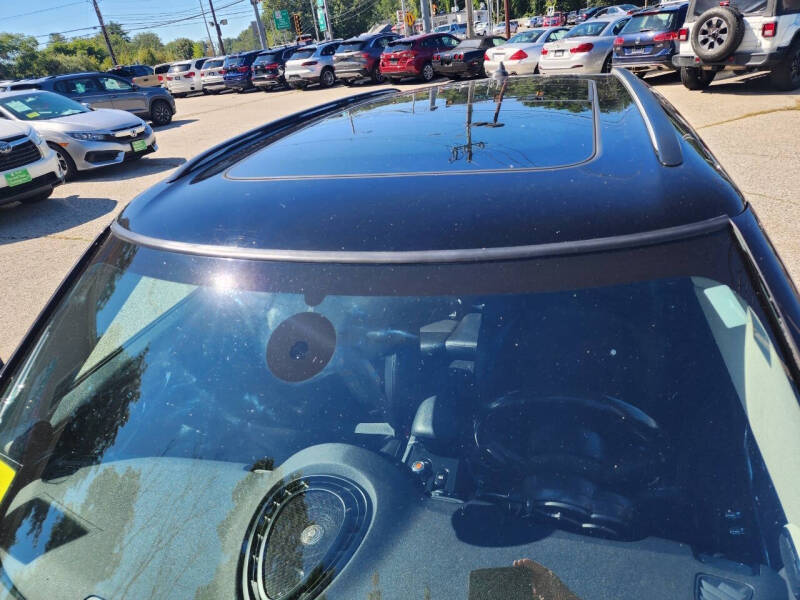 2016 MINI Clubman Cooper S