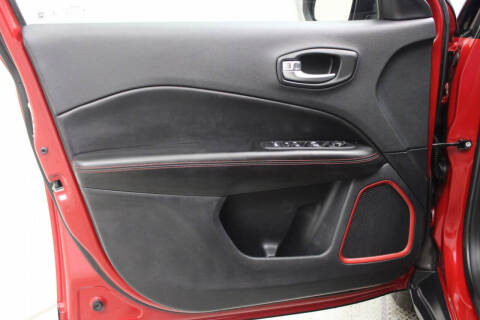 2021 Jeep Compass Trailhawk