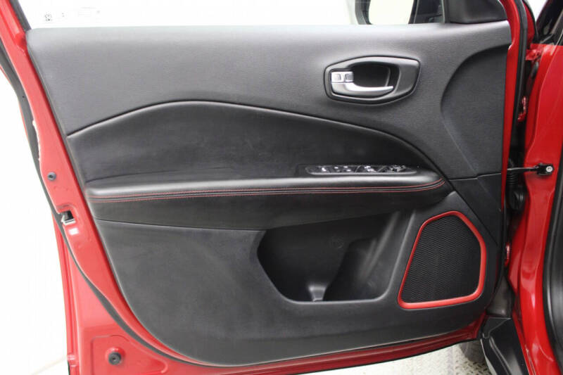 2021 Jeep Compass Trailhawk