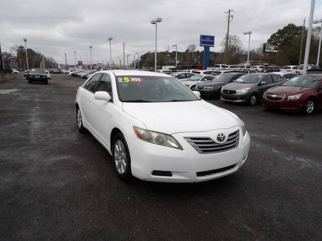 2009 Toyota Camry Hybrid